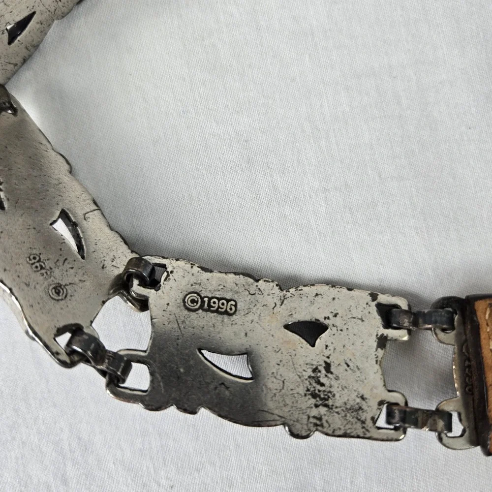 Brighton vintage belt